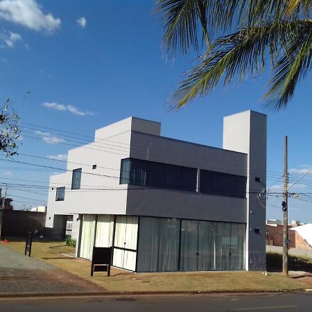 Hotel Ibirapuera Barretos Zewnętrze zdjęcie