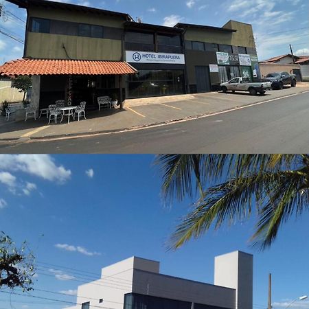 Hotel Ibirapuera Barretos Zewnętrze zdjęcie