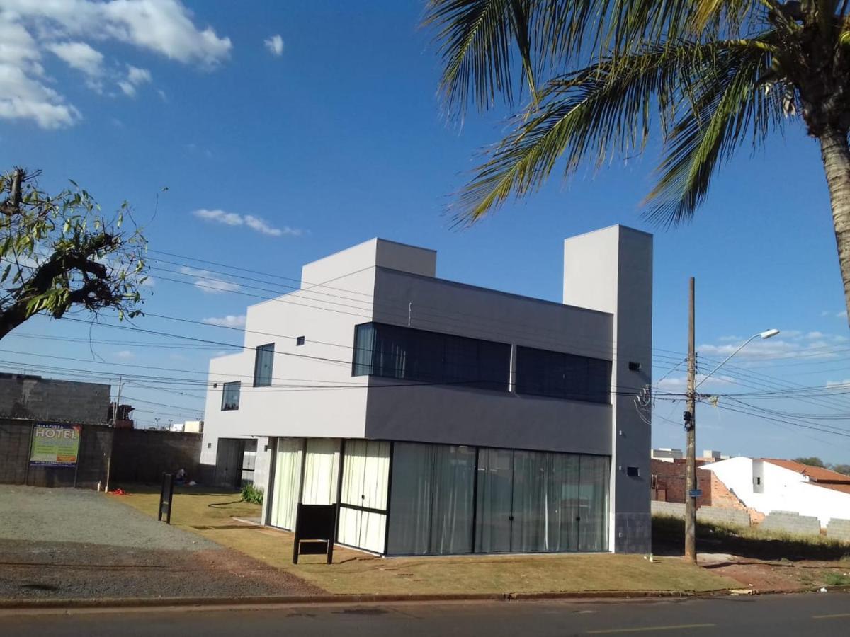 Hotel Ibirapuera Barretos Zewnętrze zdjęcie