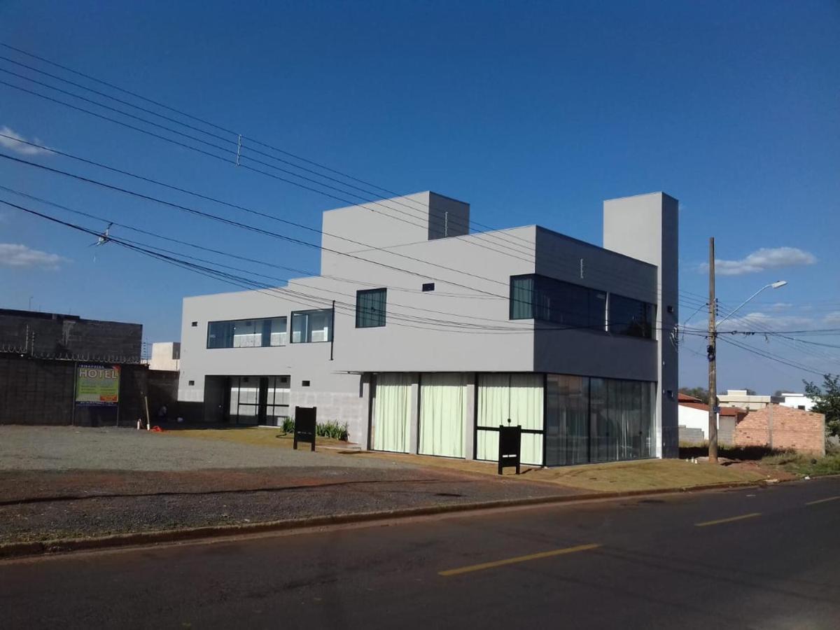 Hotel Ibirapuera Barretos Zewnętrze zdjęcie