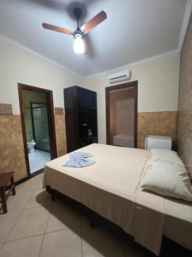 Hotel Ibirapuera Barretos Zewnętrze zdjęcie