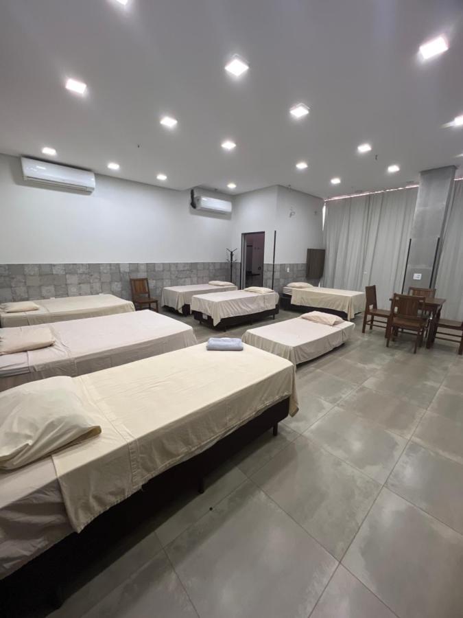 Hotel Ibirapuera Barretos Zewnętrze zdjęcie