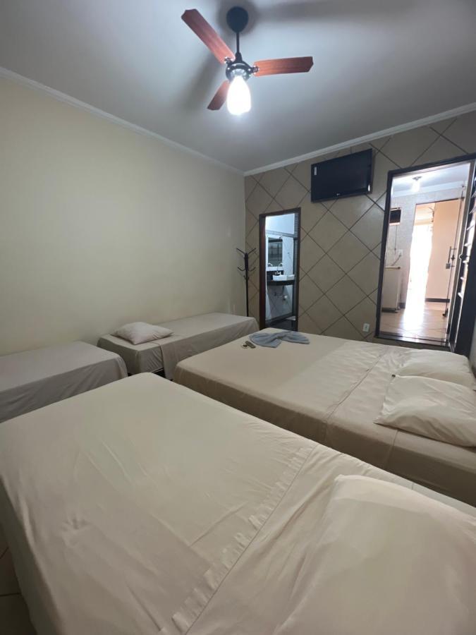 Hotel Ibirapuera Barretos Zewnętrze zdjęcie