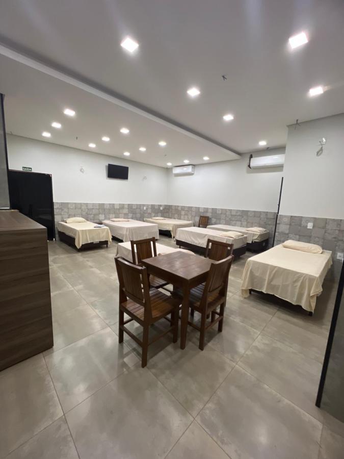 Hotel Ibirapuera Barretos Zewnętrze zdjęcie