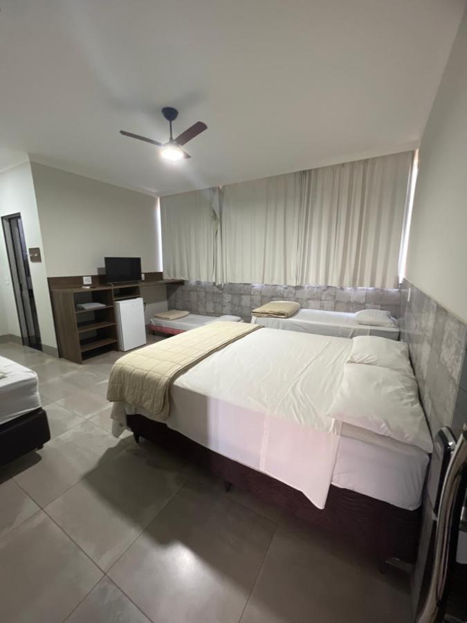 Hotel Ibirapuera Barretos Zewnętrze zdjęcie