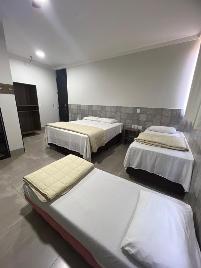 Hotel Ibirapuera Barretos Zewnętrze zdjęcie