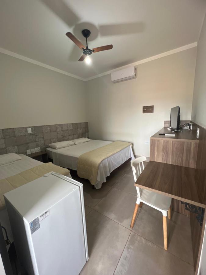 Hotel Ibirapuera Barretos Zewnętrze zdjęcie