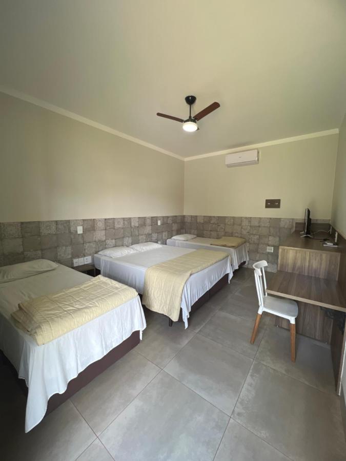 Hotel Ibirapuera Barretos Zewnętrze zdjęcie
