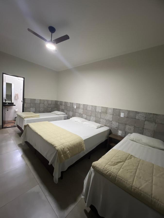 Hotel Ibirapuera Barretos Zewnętrze zdjęcie
