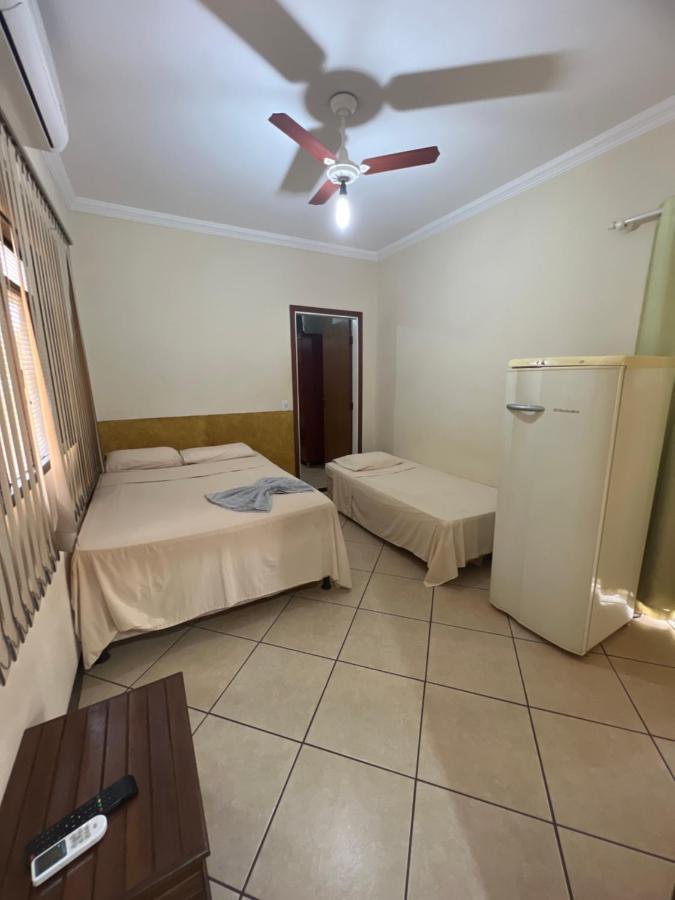 Hotel Ibirapuera Barretos Zewnętrze zdjęcie
