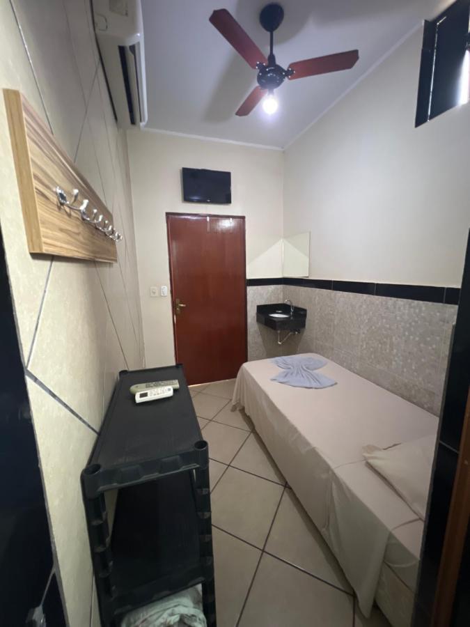Hotel Ibirapuera Barretos Zewnętrze zdjęcie