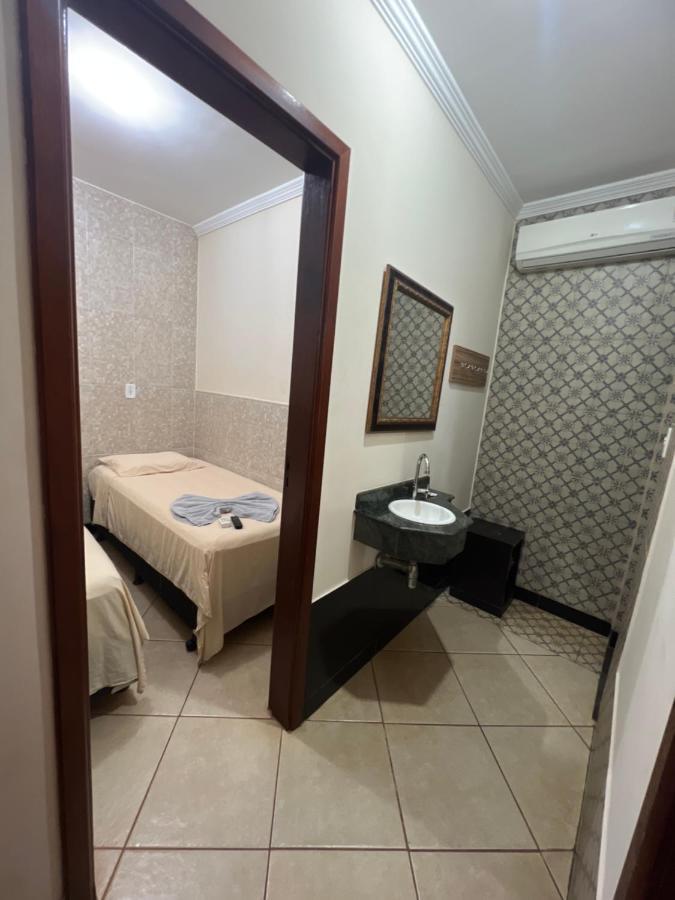 Hotel Ibirapuera Barretos Zewnętrze zdjęcie