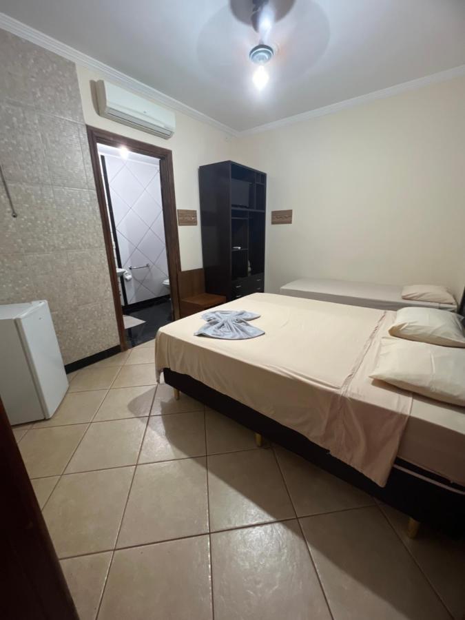 Hotel Ibirapuera Barretos Zewnętrze zdjęcie