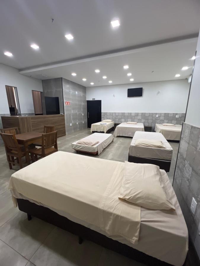 Hotel Ibirapuera Barretos Zewnętrze zdjęcie