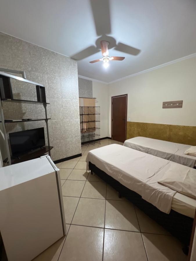 Hotel Ibirapuera Barretos Zewnętrze zdjęcie