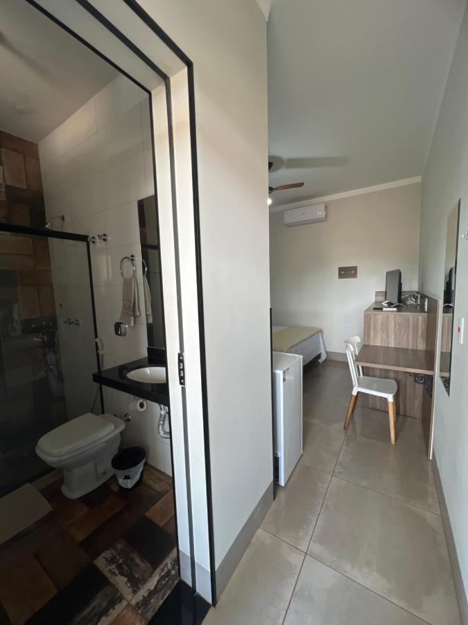 Hotel Ibirapuera Barretos Zewnętrze zdjęcie