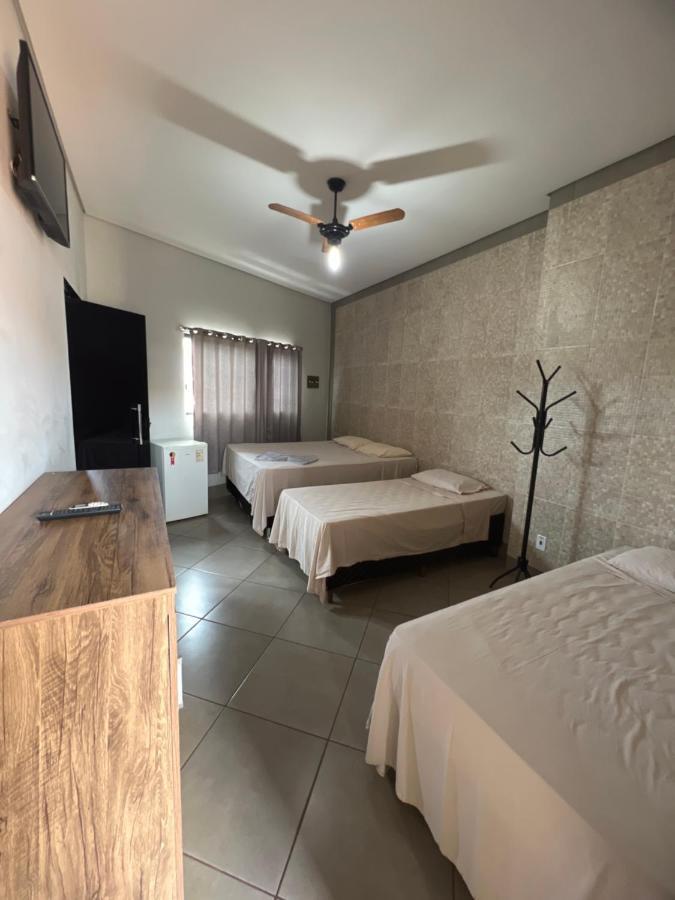 Hotel Ibirapuera Barretos Zewnętrze zdjęcie