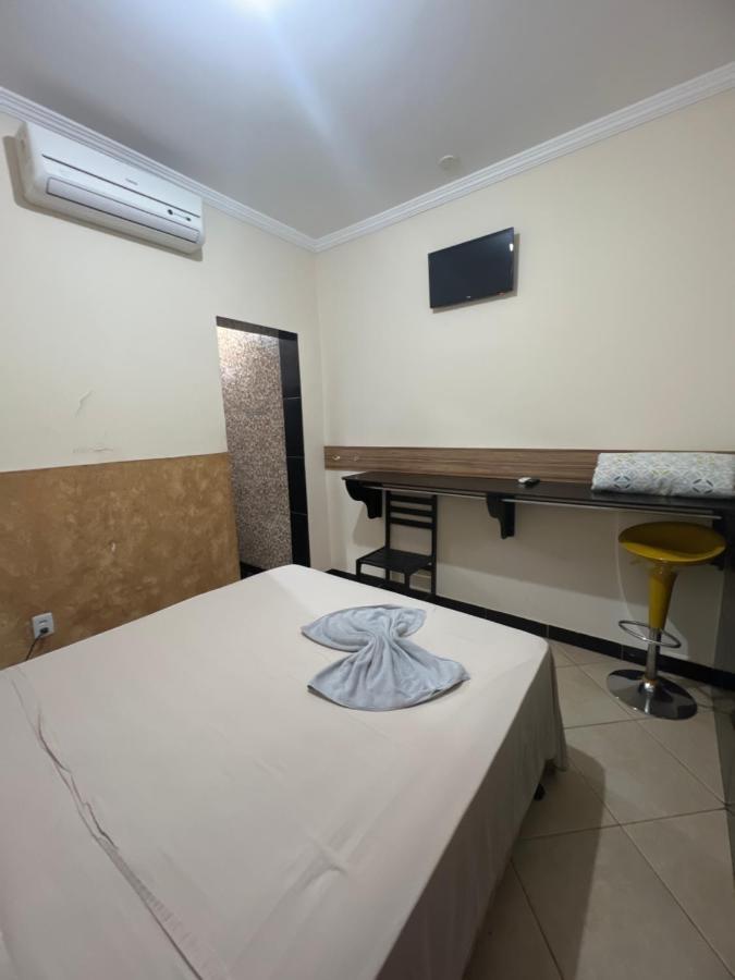 Hotel Ibirapuera Barretos Zewnętrze zdjęcie