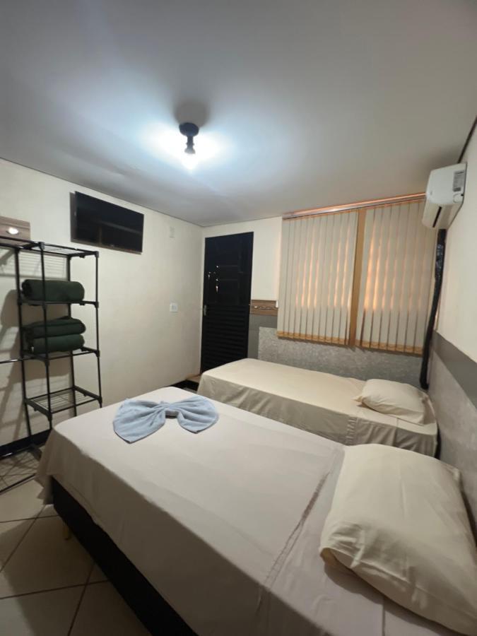Hotel Ibirapuera Barretos Zewnętrze zdjęcie