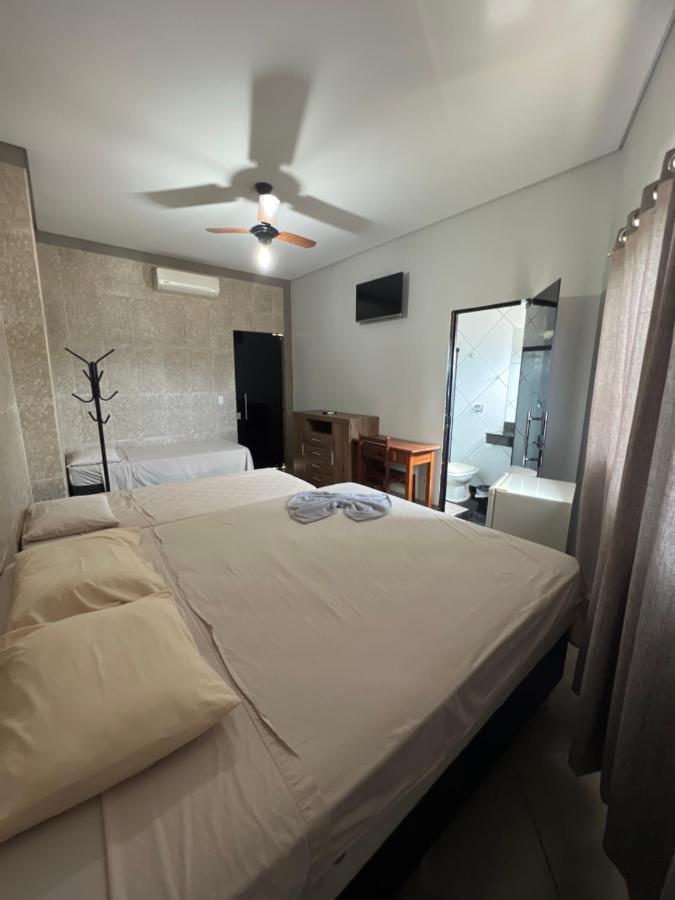 Hotel Ibirapuera Barretos Zewnętrze zdjęcie