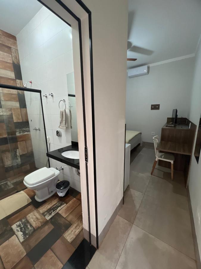 Hotel Ibirapuera Barretos Zewnętrze zdjęcie
