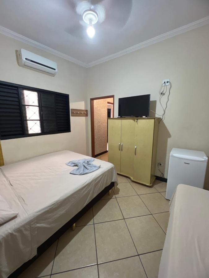 Hotel Ibirapuera Barretos Zewnętrze zdjęcie