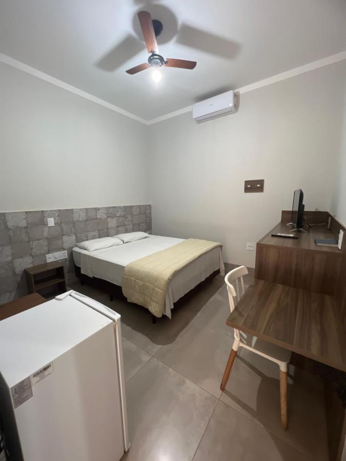 Hotel Ibirapuera Barretos Zewnętrze zdjęcie
