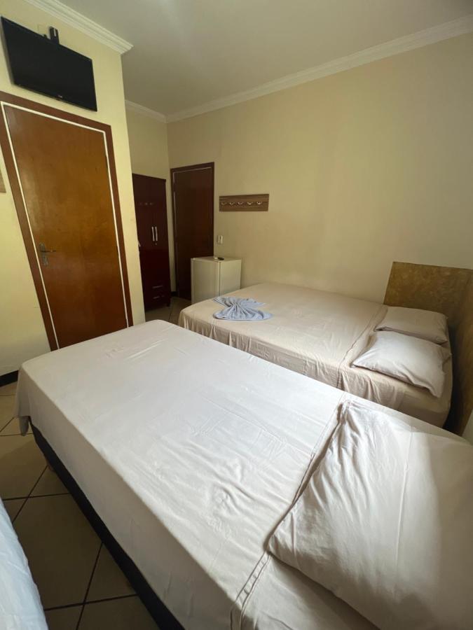 Hotel Ibirapuera Barretos Zewnętrze zdjęcie