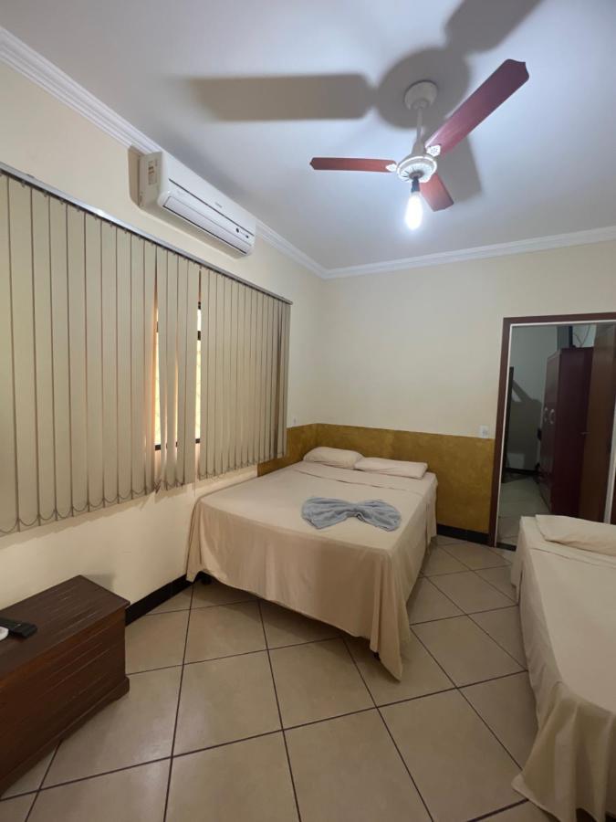 Hotel Ibirapuera Barretos Zewnętrze zdjęcie