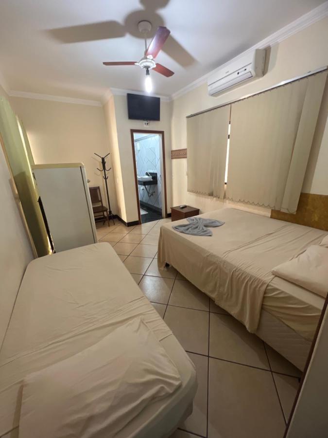 Hotel Ibirapuera Barretos Zewnętrze zdjęcie