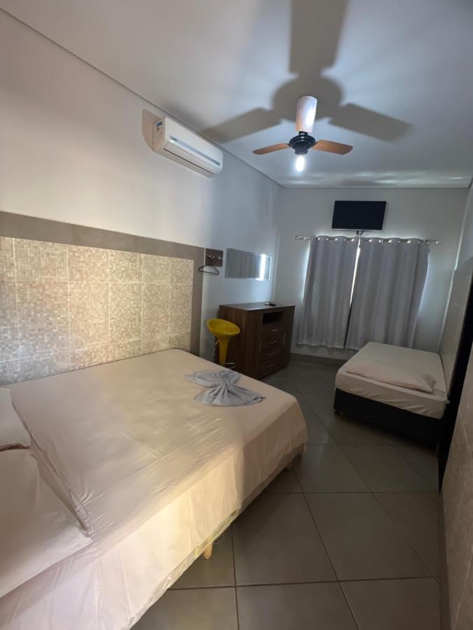 Hotel Ibirapuera Barretos Zewnętrze zdjęcie