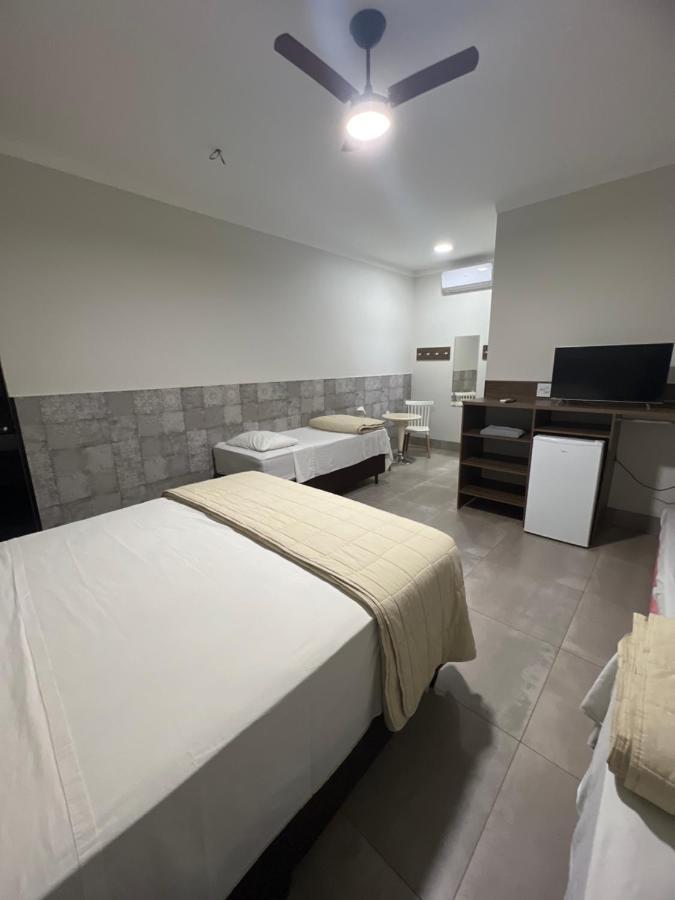 Hotel Ibirapuera Barretos Zewnętrze zdjęcie