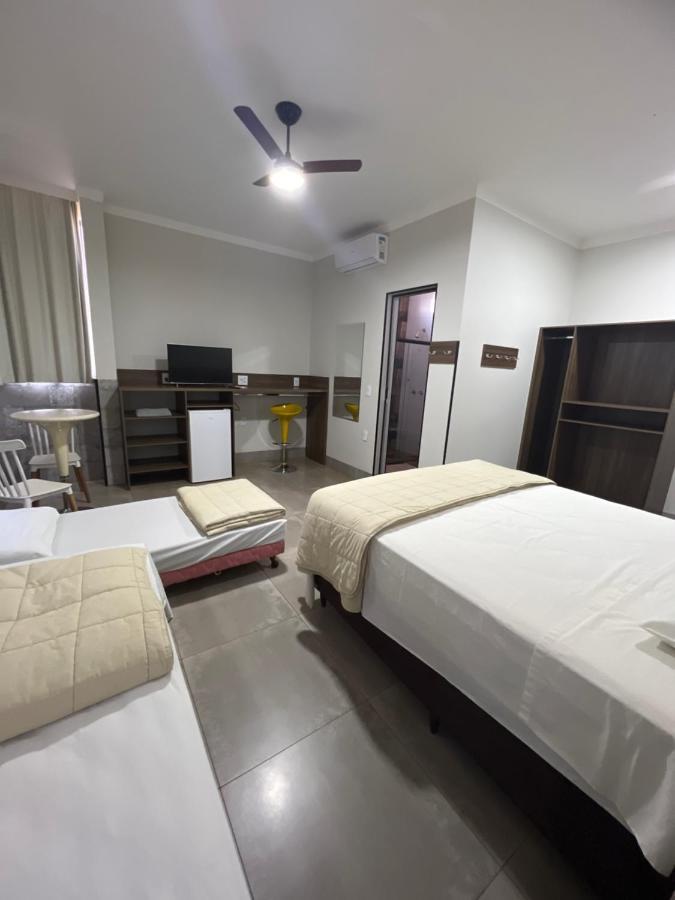 Hotel Ibirapuera Barretos Zewnętrze zdjęcie