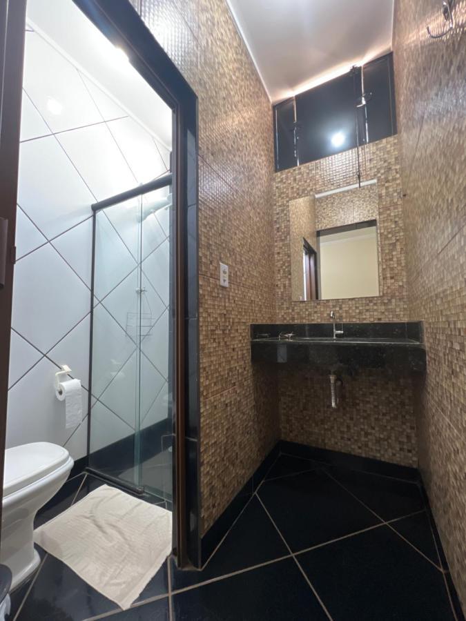 Hotel Ibirapuera Barretos Zewnętrze zdjęcie