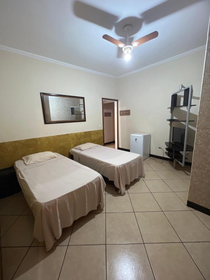 Hotel Ibirapuera Barretos Zewnętrze zdjęcie