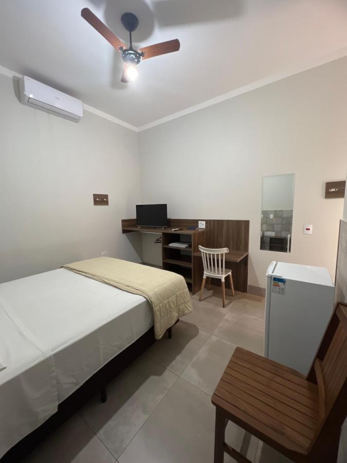 Hotel Ibirapuera Barretos Zewnętrze zdjęcie