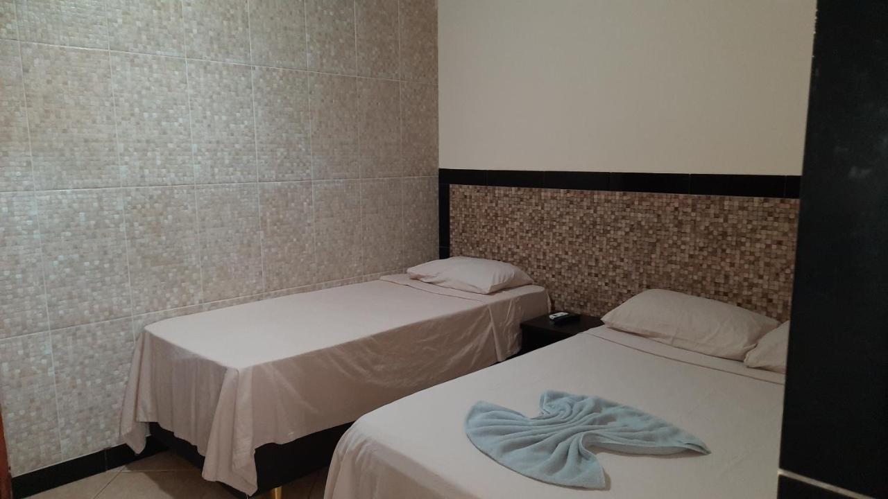 Hotel Ibirapuera Barretos Zewnętrze zdjęcie