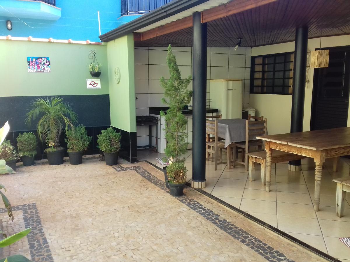 Hotel Ibirapuera Barretos Zewnętrze zdjęcie