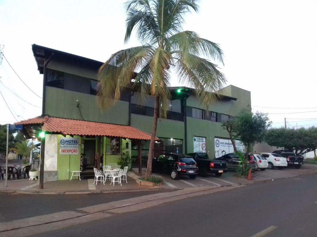 Hotel Ibirapuera Barretos Zewnętrze zdjęcie