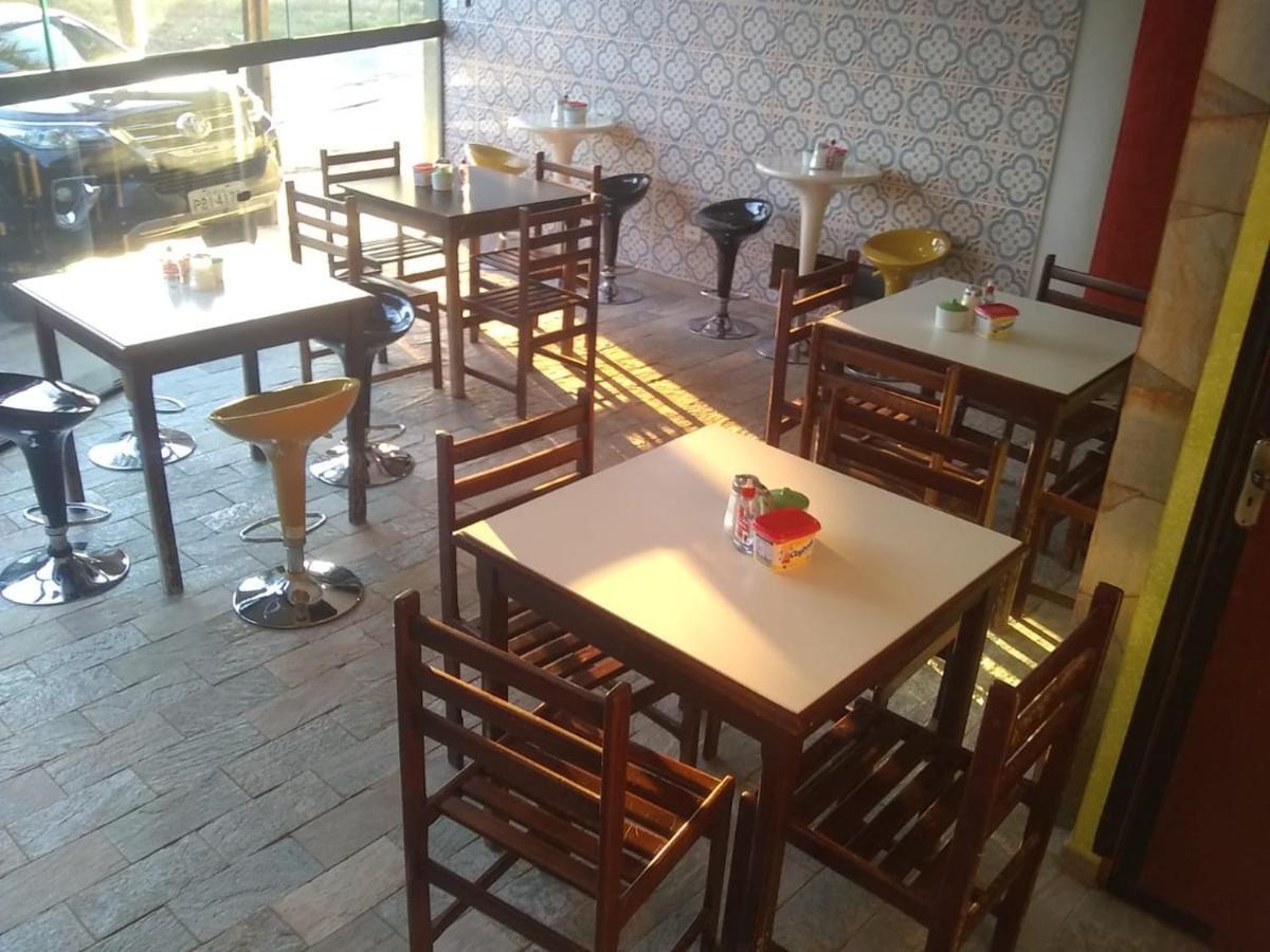 Hotel Ibirapuera Barretos Zewnętrze zdjęcie
