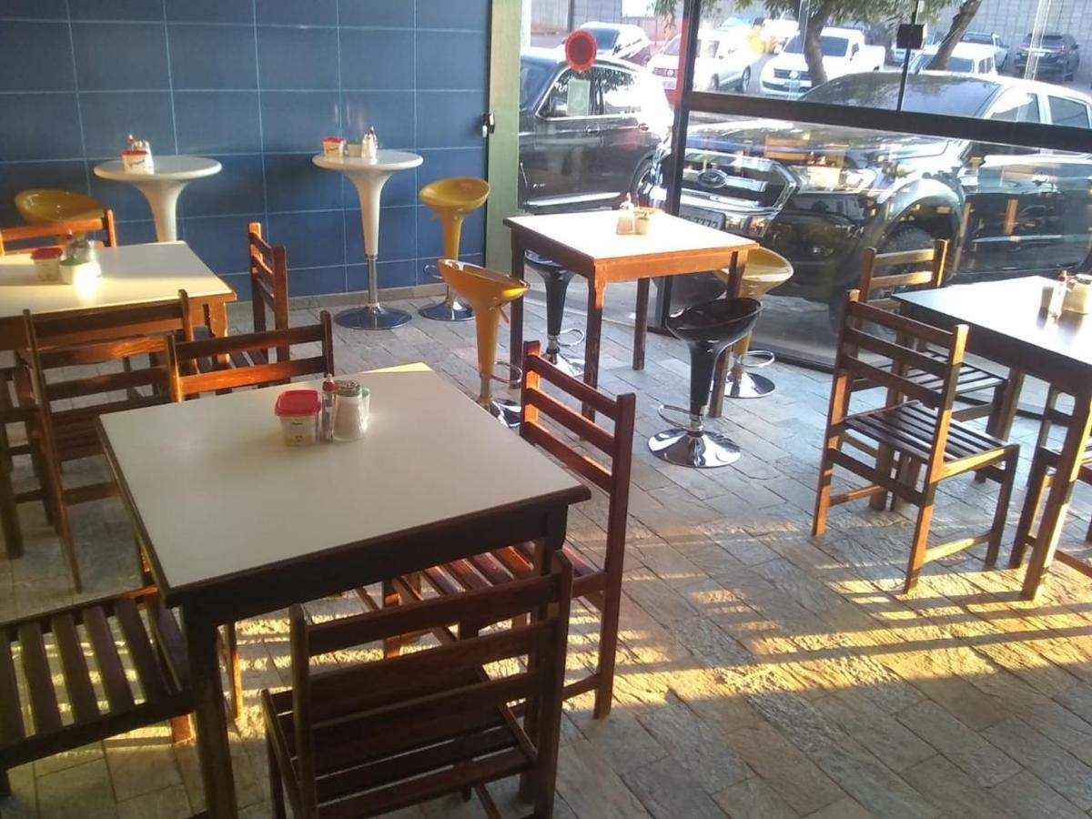 Hotel Ibirapuera Barretos Zewnętrze zdjęcie