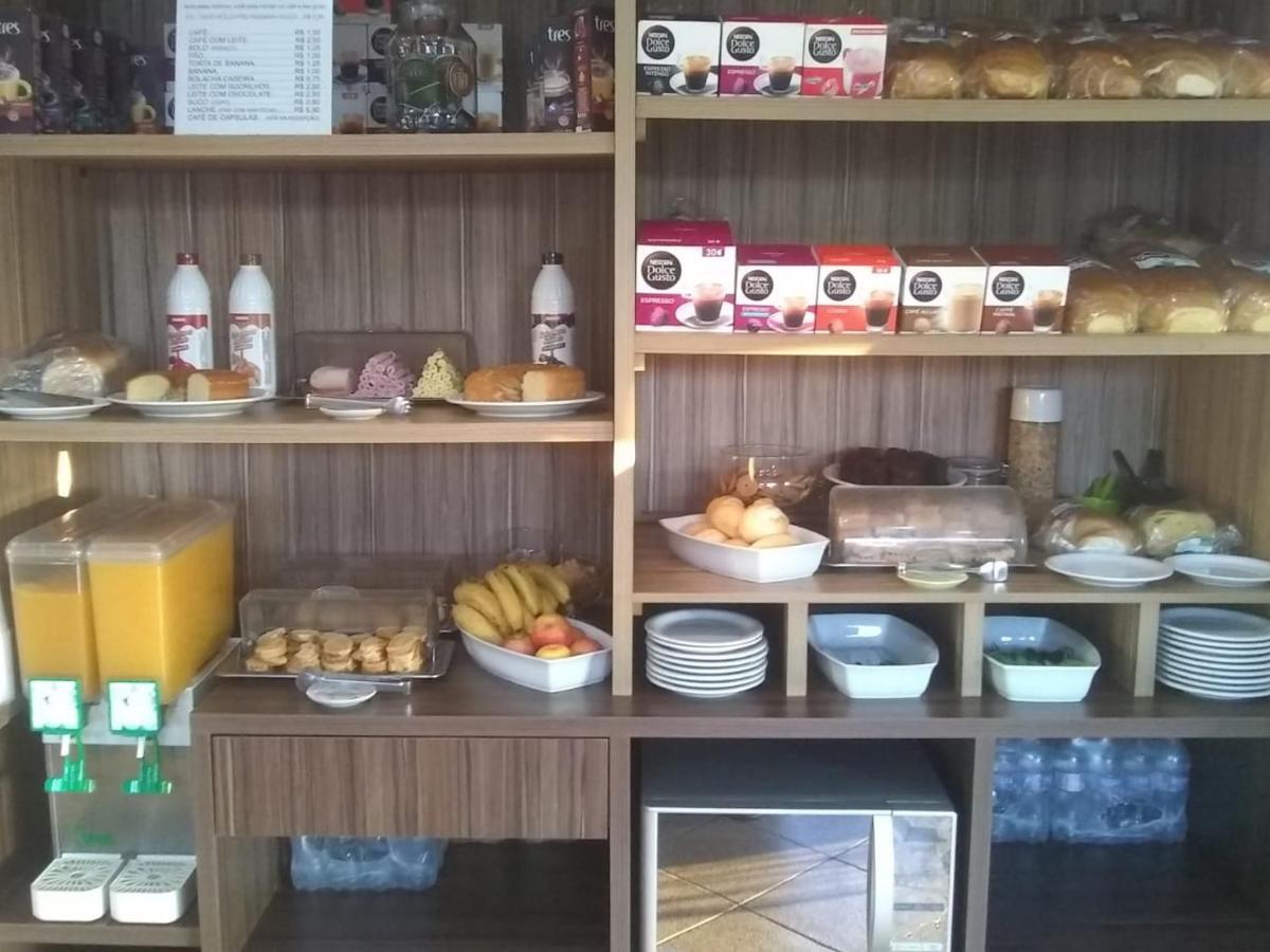 Hotel Ibirapuera Barretos Zewnętrze zdjęcie