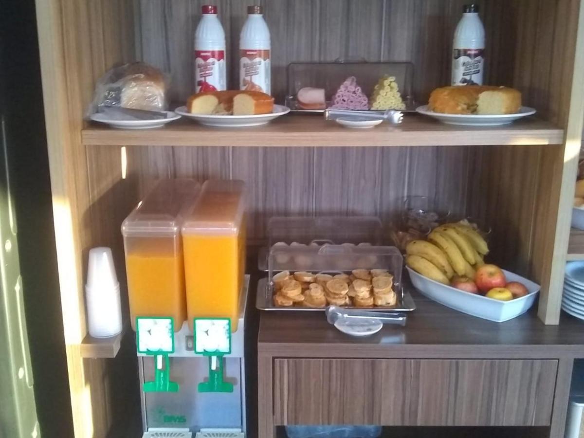 Hotel Ibirapuera Barretos Zewnętrze zdjęcie