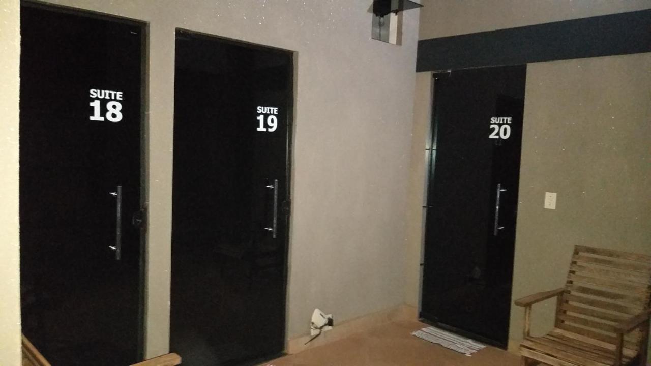 Hotel Ibirapuera Barretos Zewnętrze zdjęcie