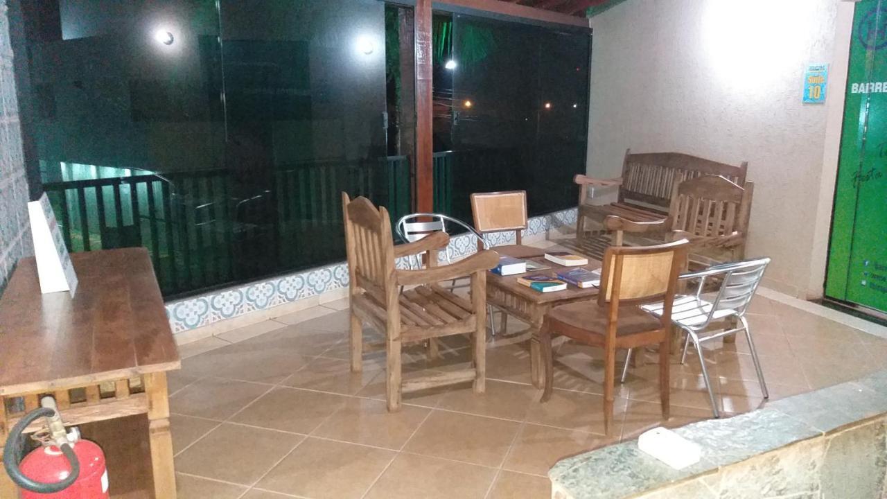 Hotel Ibirapuera Barretos Zewnętrze zdjęcie