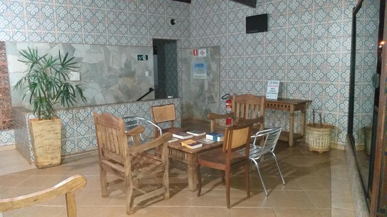 Hotel Ibirapuera Barretos Zewnętrze zdjęcie