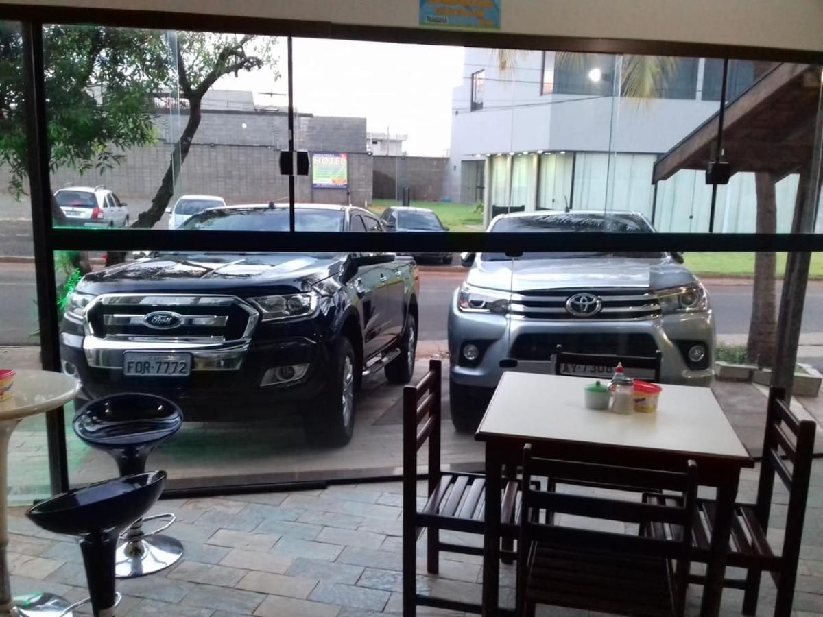 Hotel Ibirapuera Barretos Zewnętrze zdjęcie