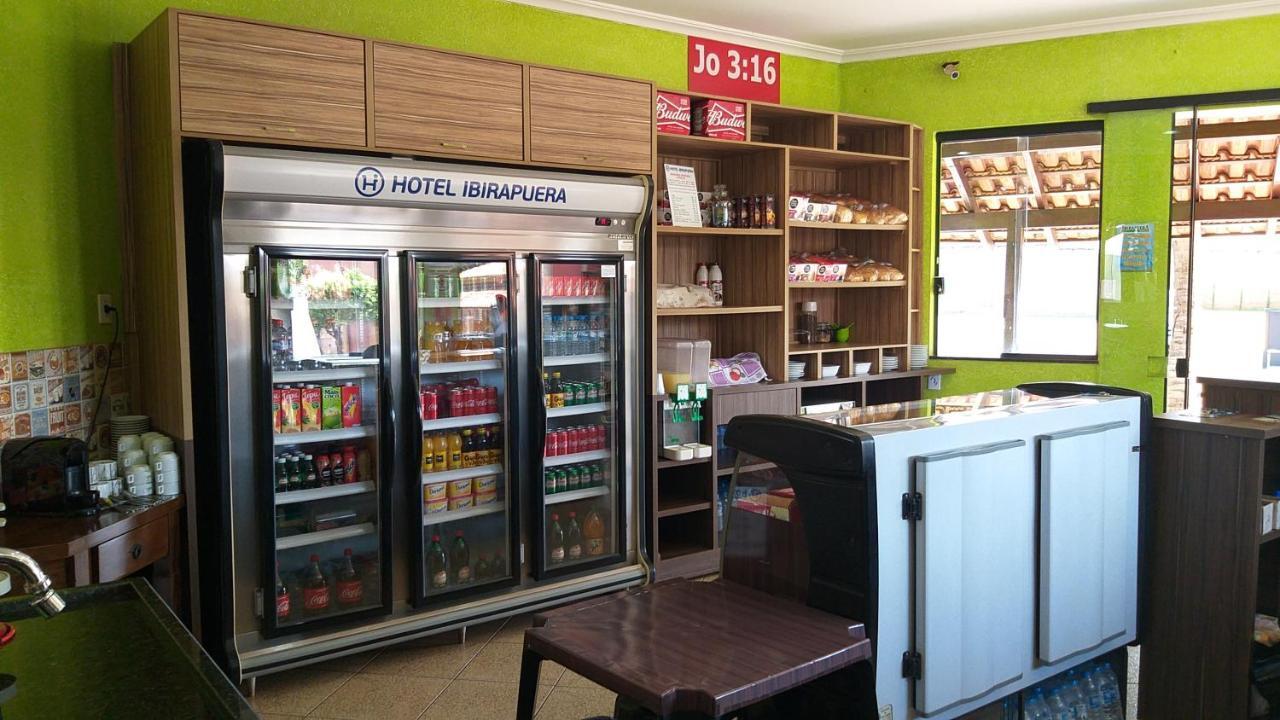 Hotel Ibirapuera Barretos Zewnętrze zdjęcie