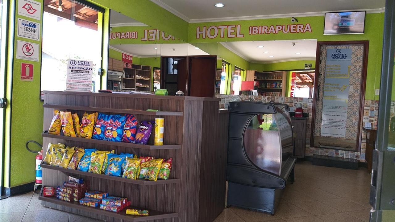 Hotel Ibirapuera Barretos Zewnętrze zdjęcie