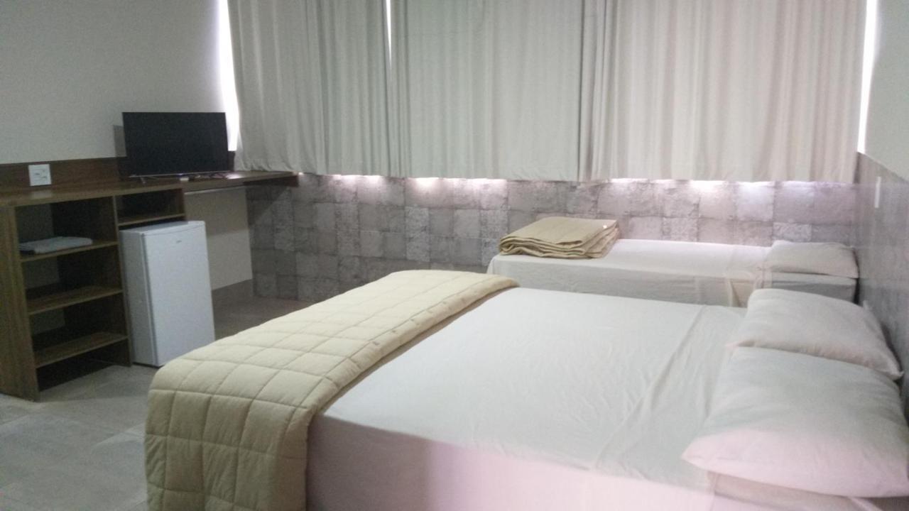 Hotel Ibirapuera Barretos Zewnętrze zdjęcie